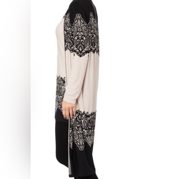 ⭐️NWT Joseph Ribkoff Duster⭐️ - Picture 3 of 8